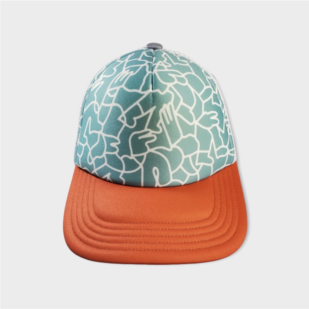Smartwool Trucker Snapback Hat Cap